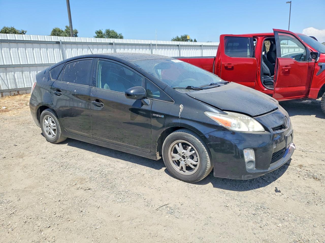 2010 Toyota Prius Iv - Image 4