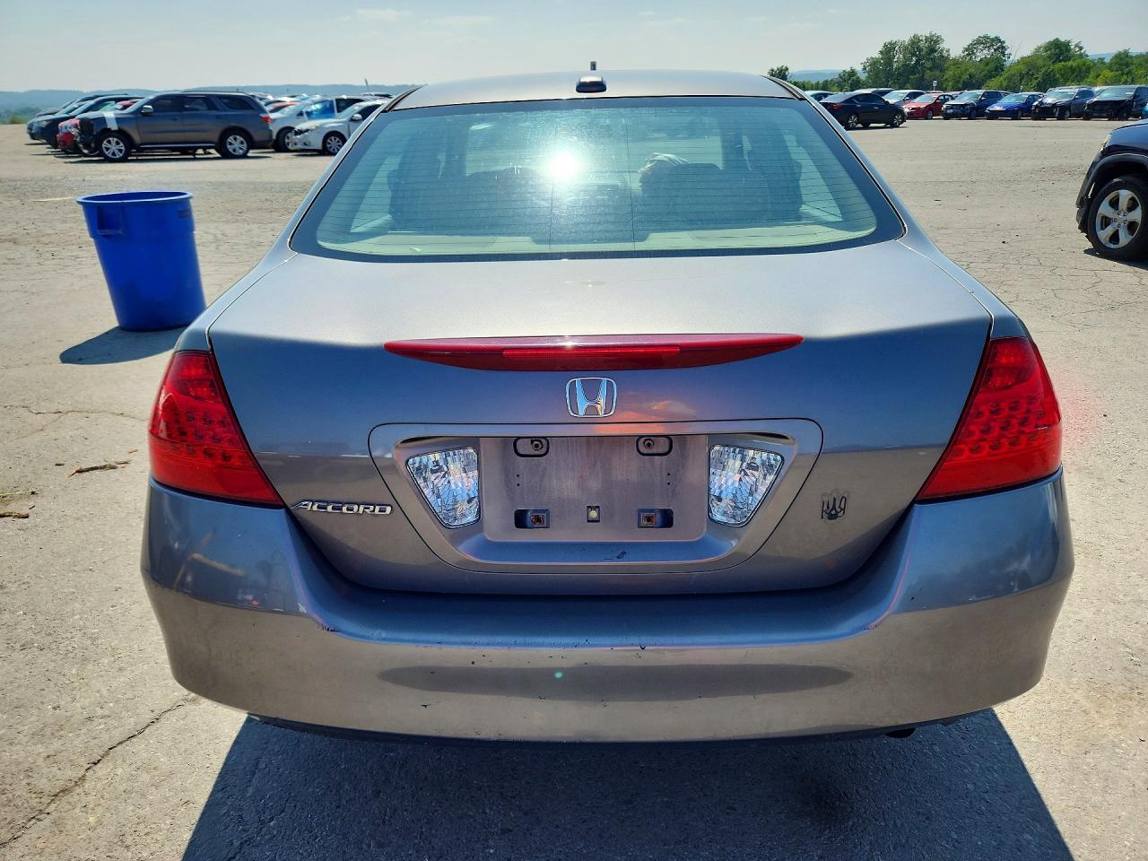 2007 Honda Accord Ex - Image 6