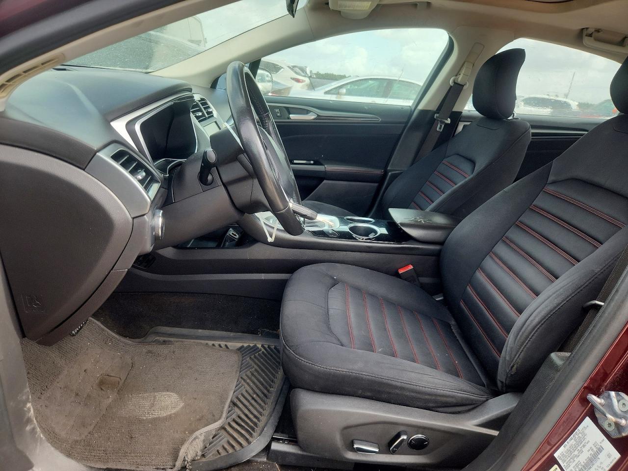2013 Toyota Fusion Se - Фото 7