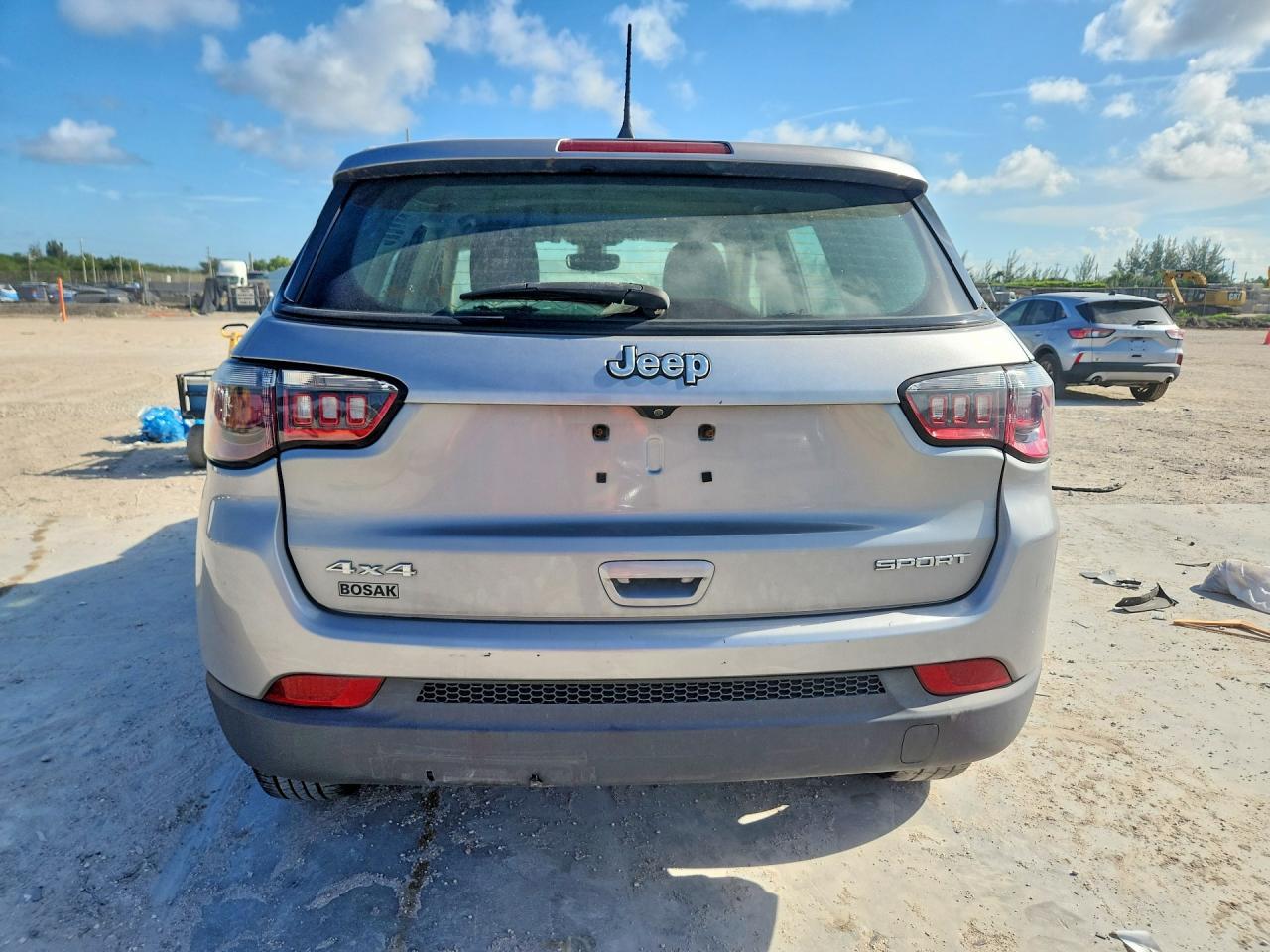 2021 Jeep Compass Sport - Image 6