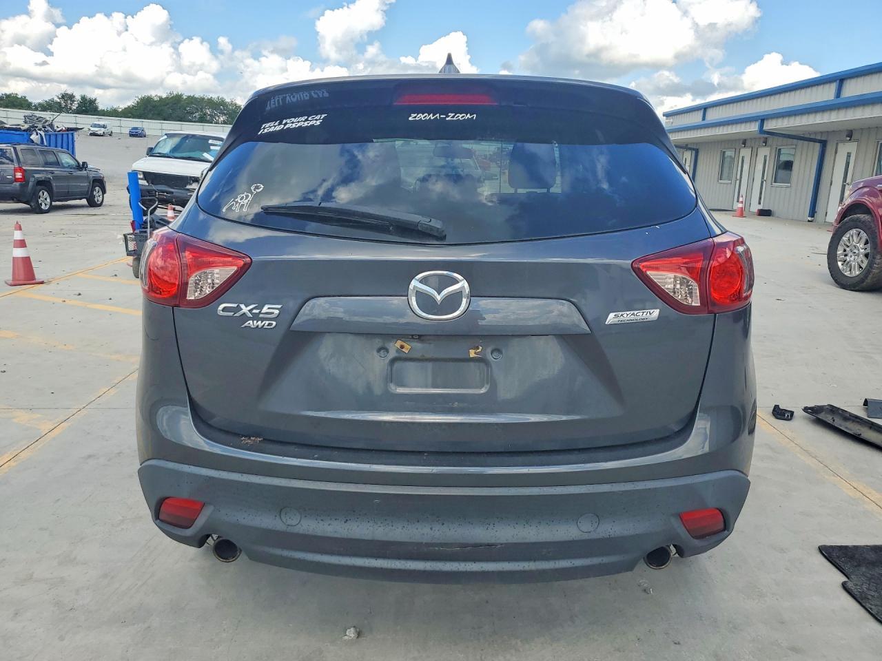 2016 Mazda Cx-5 Touring - Image 6