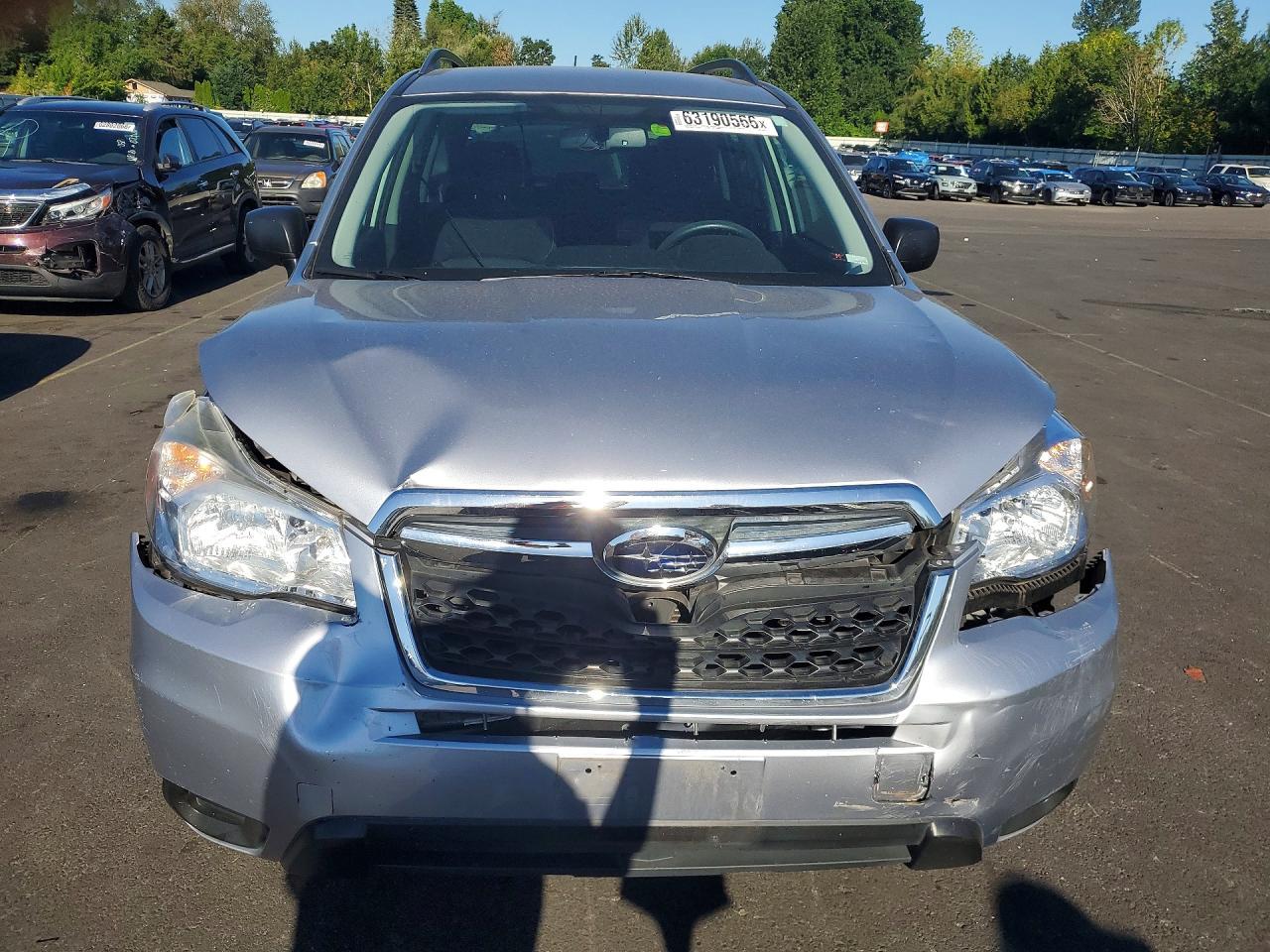 2015 Subaru Forester 2.5I - Image 5