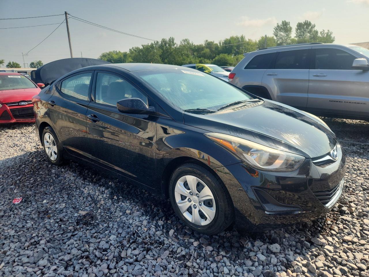 2016 Hyundai Elantra Se - Фото 4