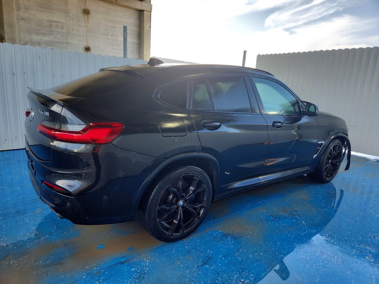 2020 BMW X4 M Competition - Фото 3