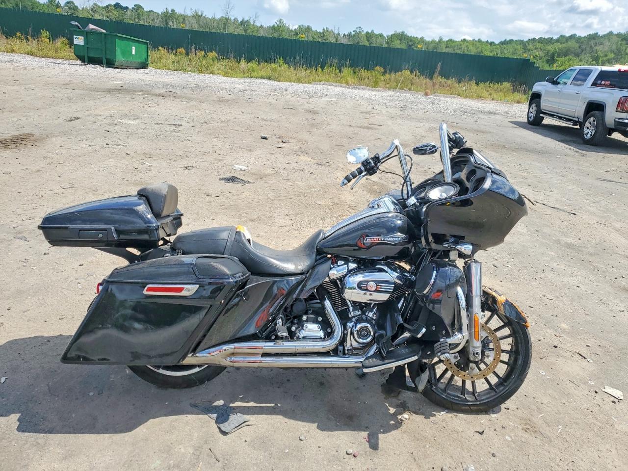 2021 Harley-Davidson Fltrx