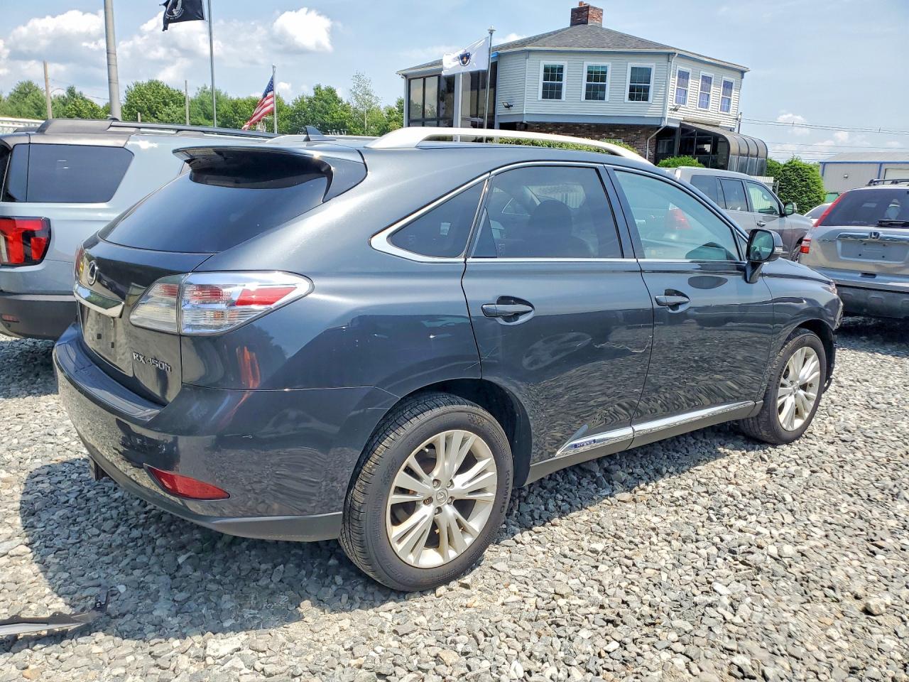 2011 Lexus Rx 450H - Фото 3