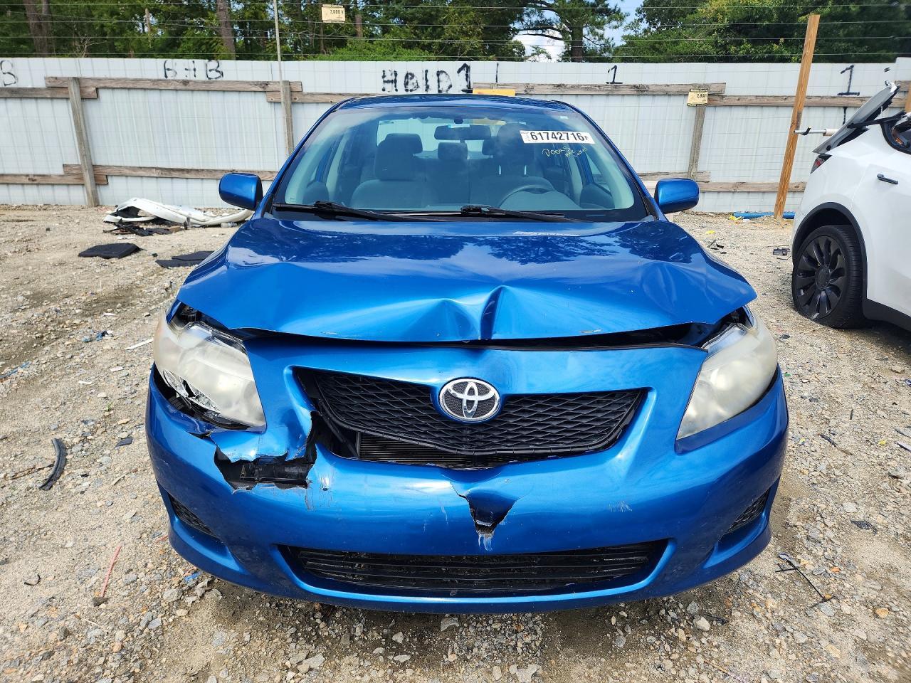 2010 Toyota Corolla Le - Фото 5