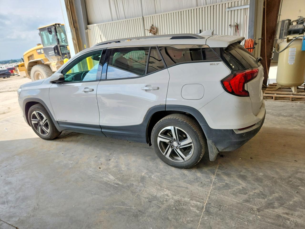 2019 GMC Terrain Slt - Фото 2