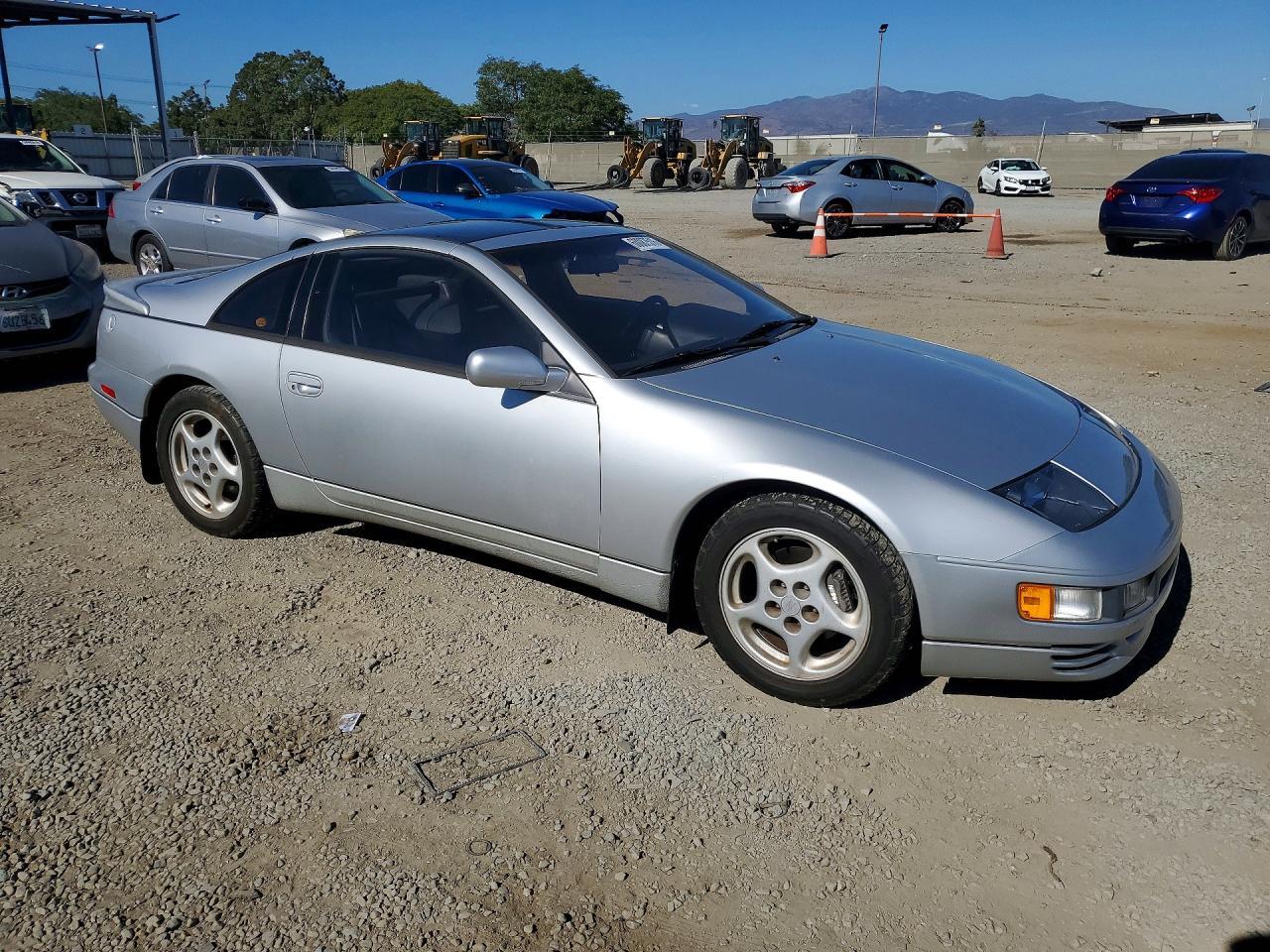 1990 Nissan 300Zx Turbo - Фото 4