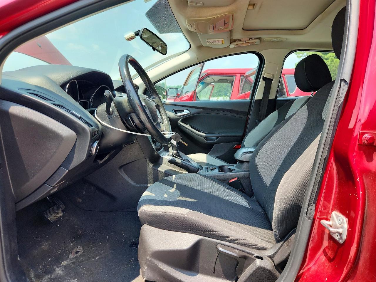 2014 Ford Focus Se - Image 7