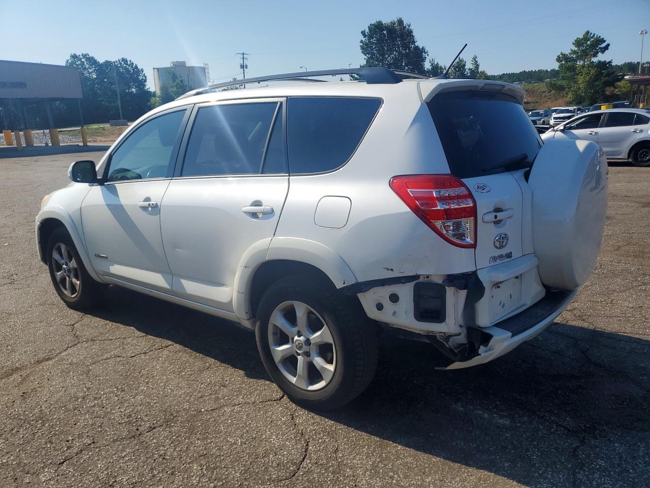 2012 Toyota Rav4 Limited - Фото 2