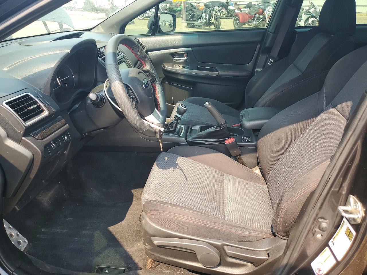2015 Subaru Wrx Premium - Фото 7