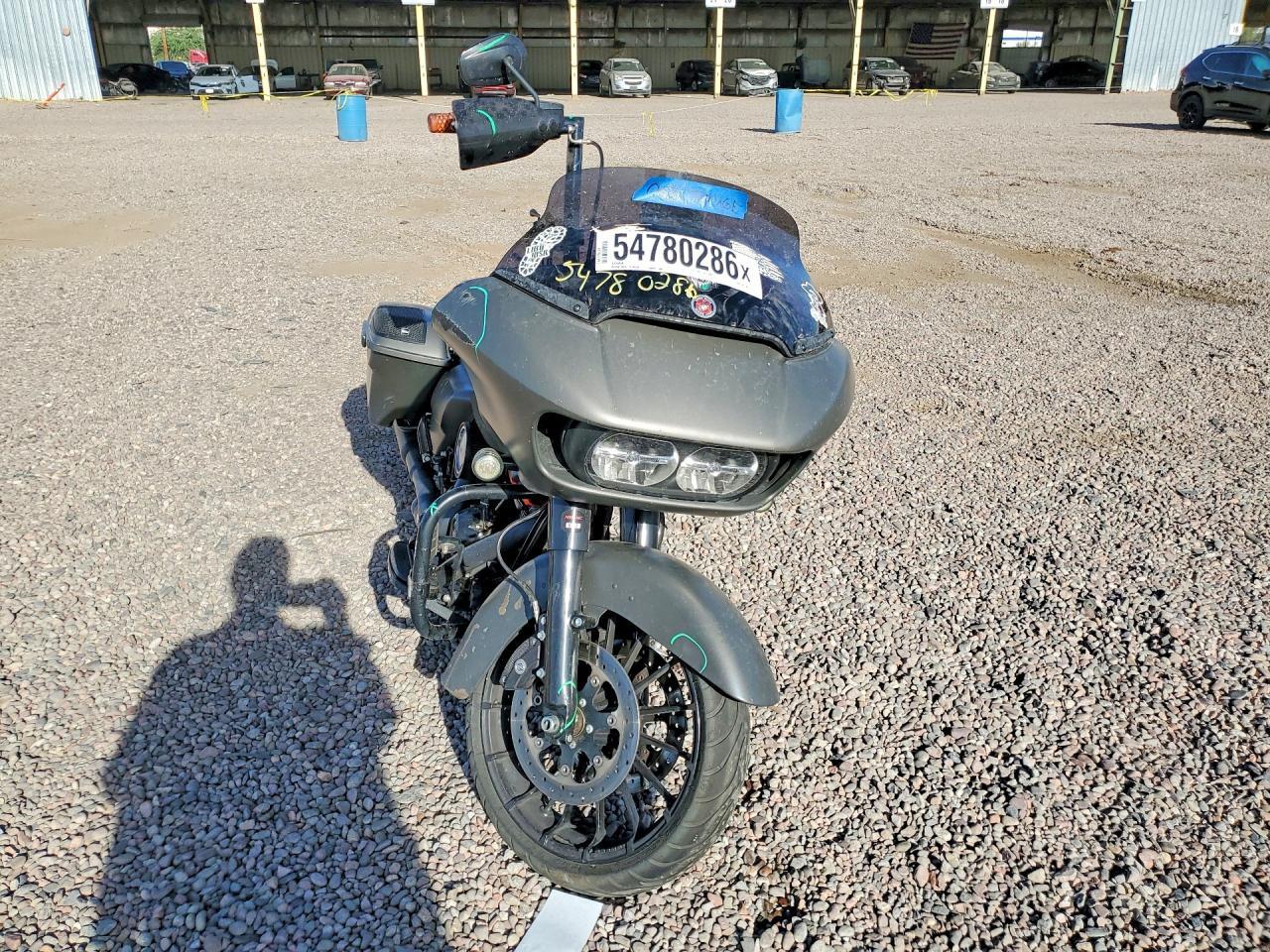 2019 Harley-Davidson Fltrxs - Image 2