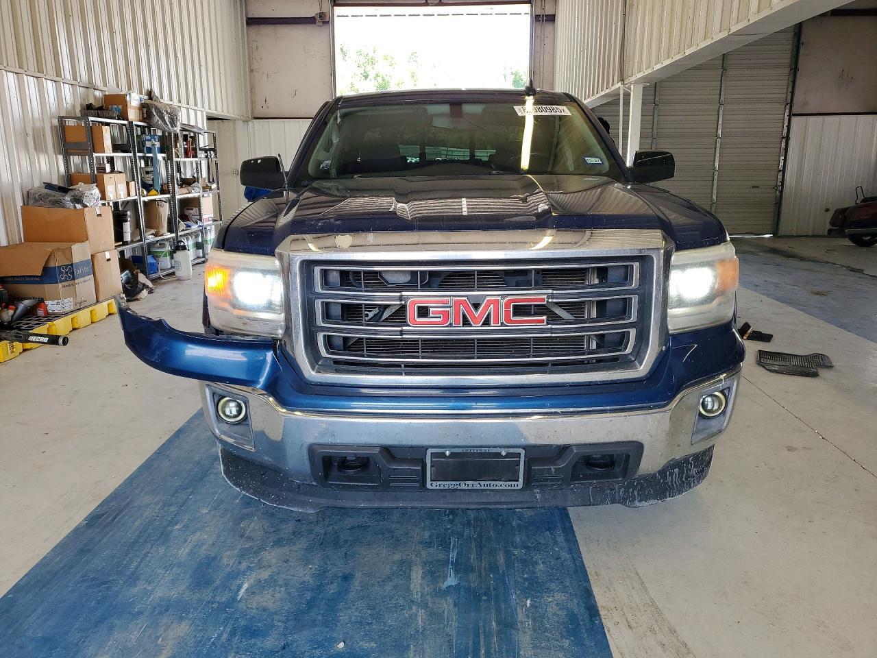 2015 GMC Sierra K1500 Sle - Фото 5