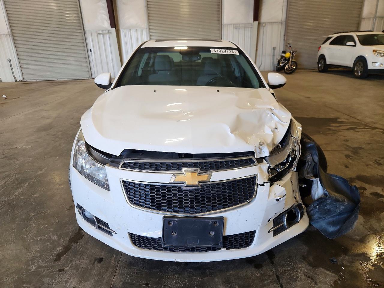 2013 Chevrolet Cruze Lt - Фото 5