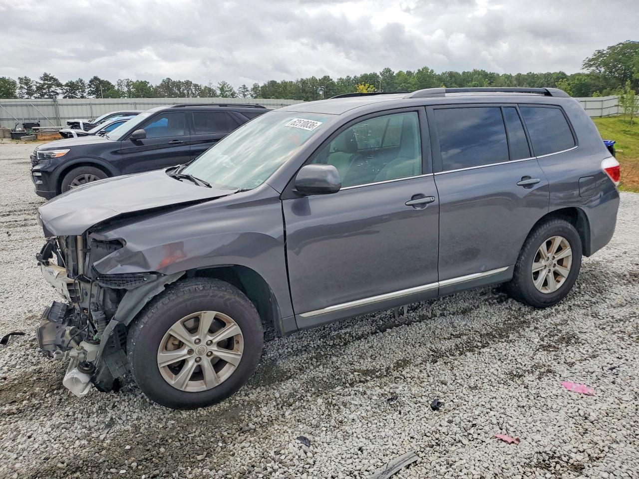 2012 Toyota Highlander Base
