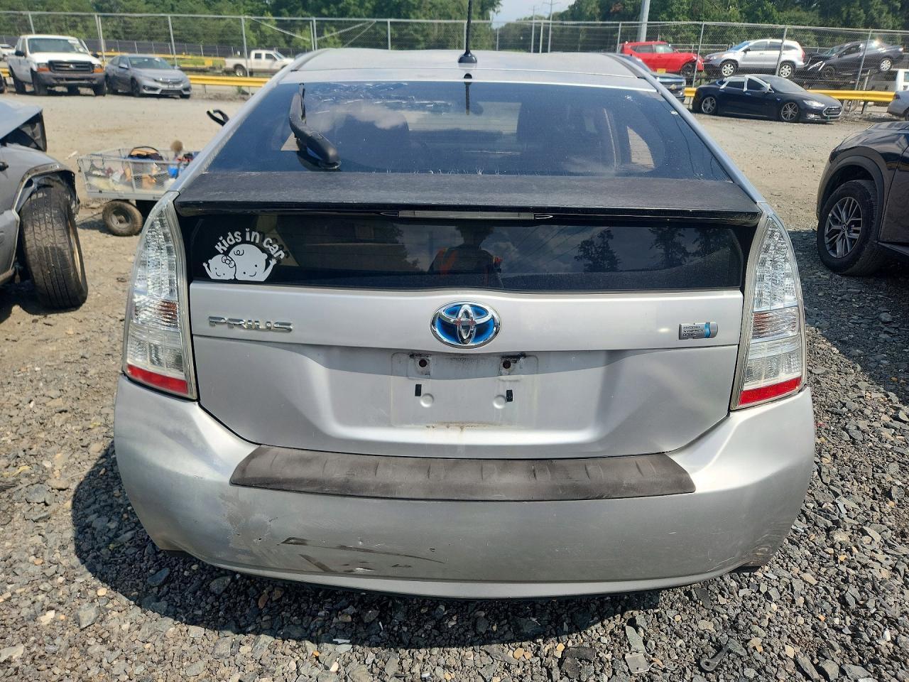 2010 Toyota Prius Ii - Фото 6