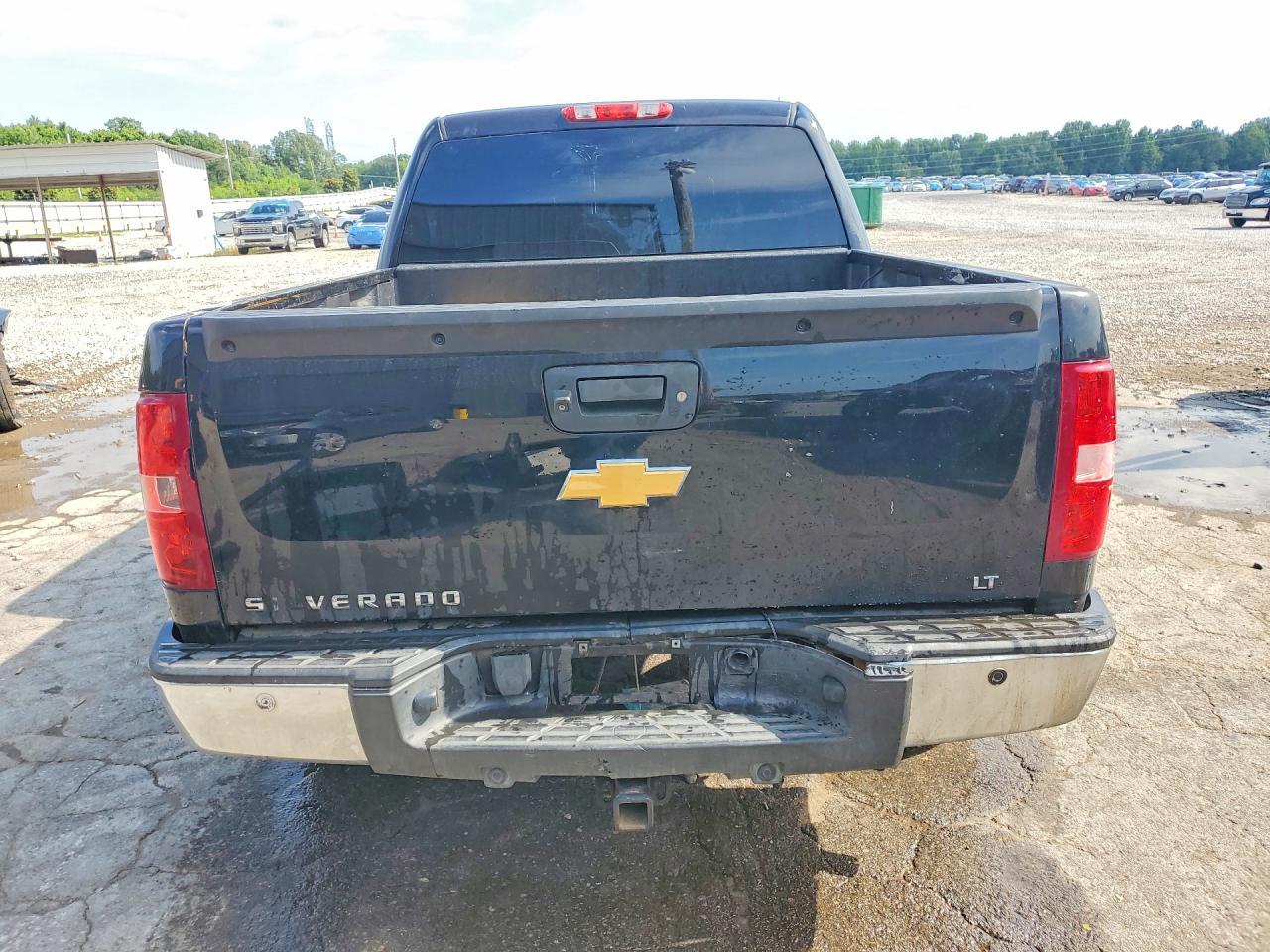 2013 Chevrolet Silverado C1500 Lt - Image 6