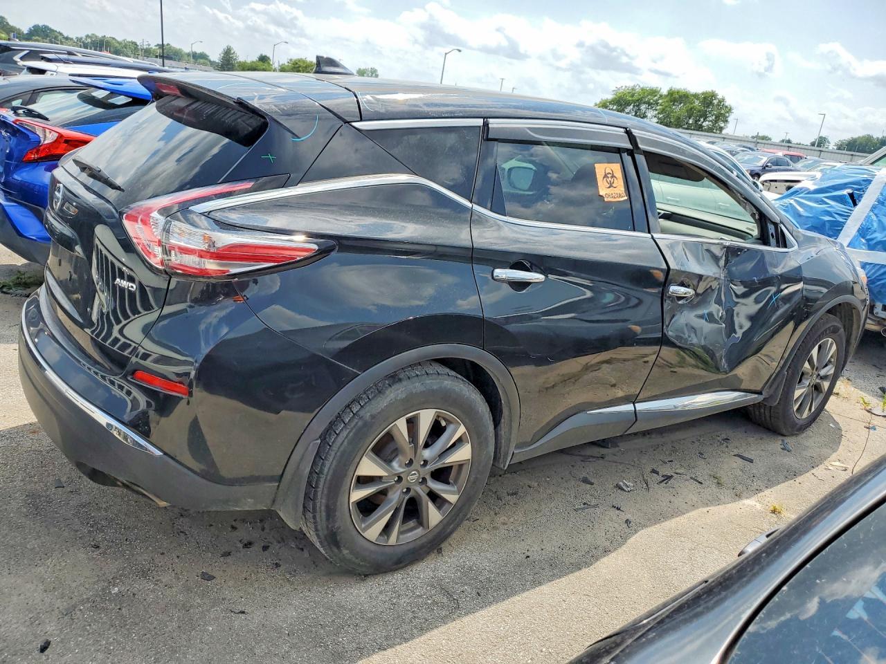 2017 Nissan Murano S - Фото 3
