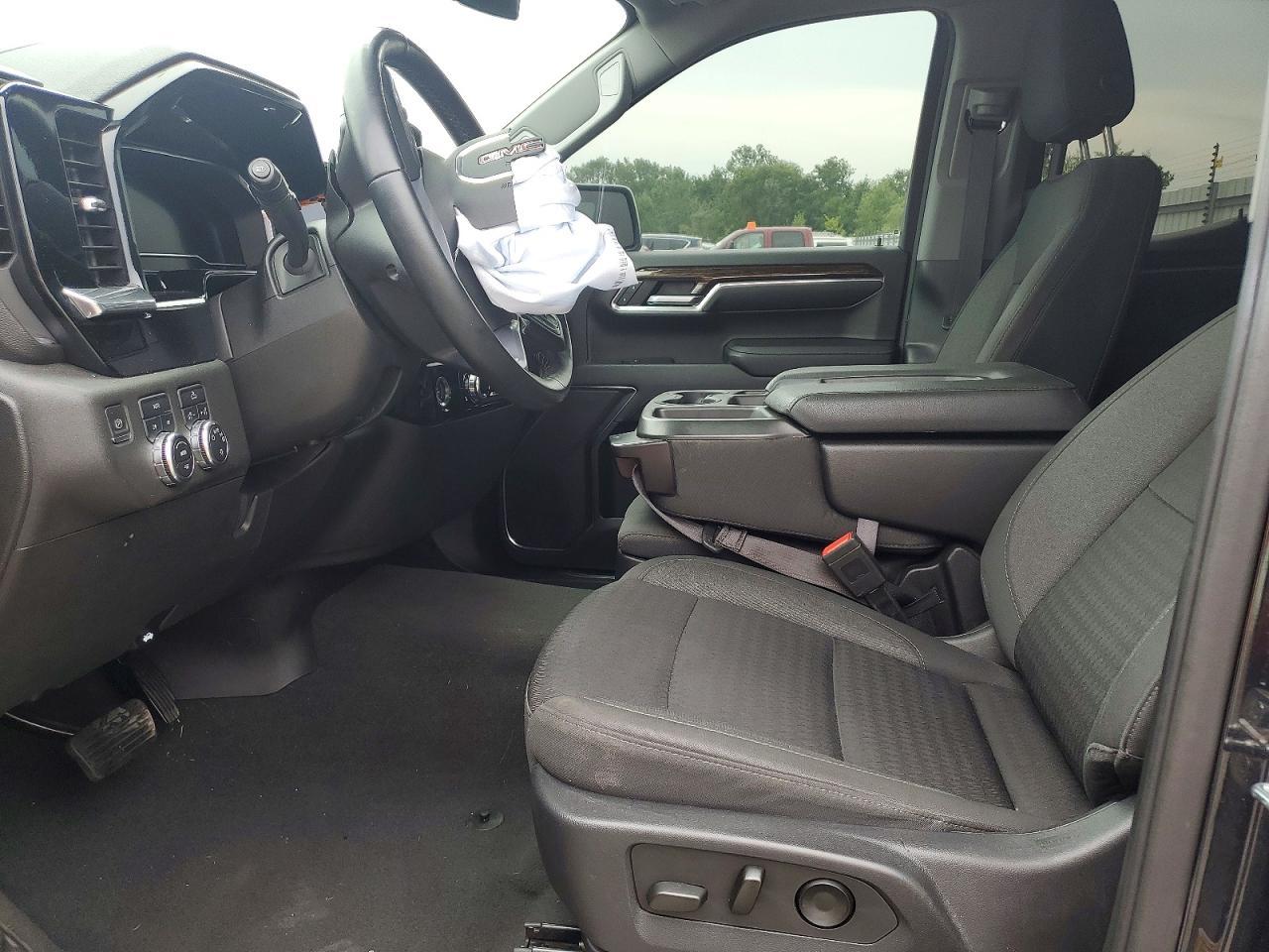 2023 GMC Sierra K1500 Sle - Фото 7