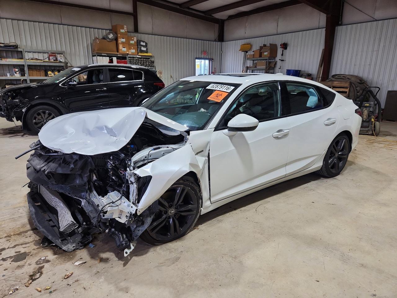2024 Acura Integra A-Spec