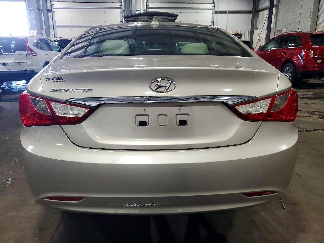 2011 Hyundai Sonata Gls - Фото 6