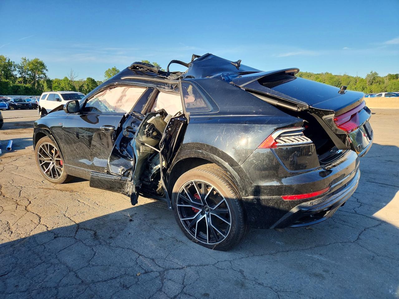2023 Audi Q8 Premium Plus S-Line - Фото 2