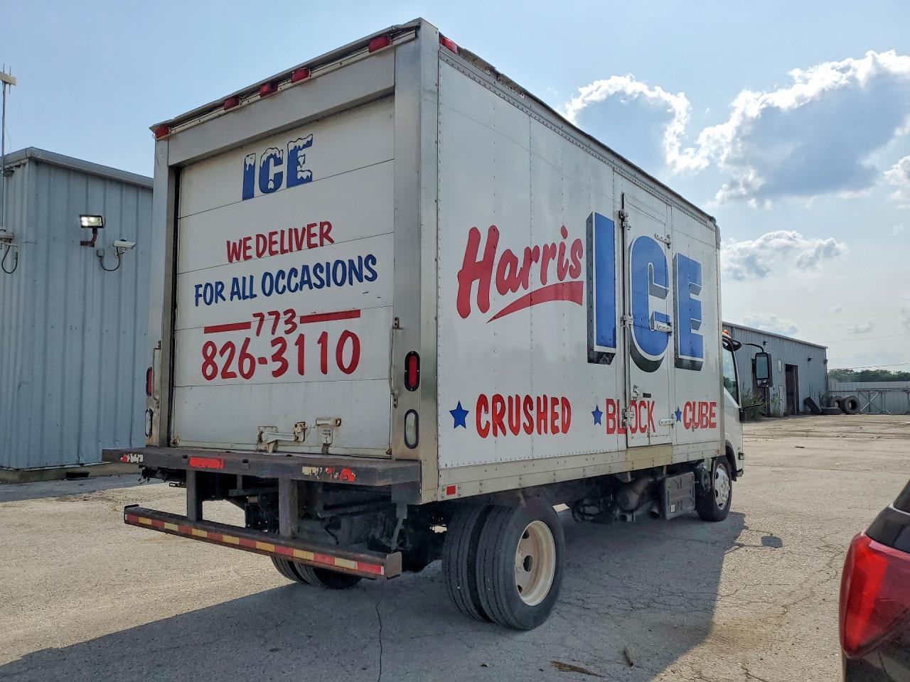 2023 Isuzu Nrr Refrigerated Box Truck - Фото 3