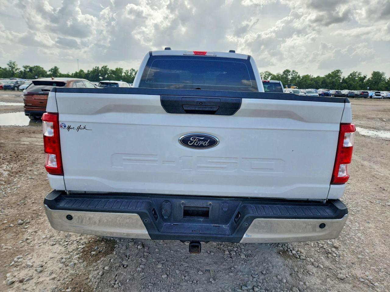 2022 Ford F150 Supercrew - Фото 6