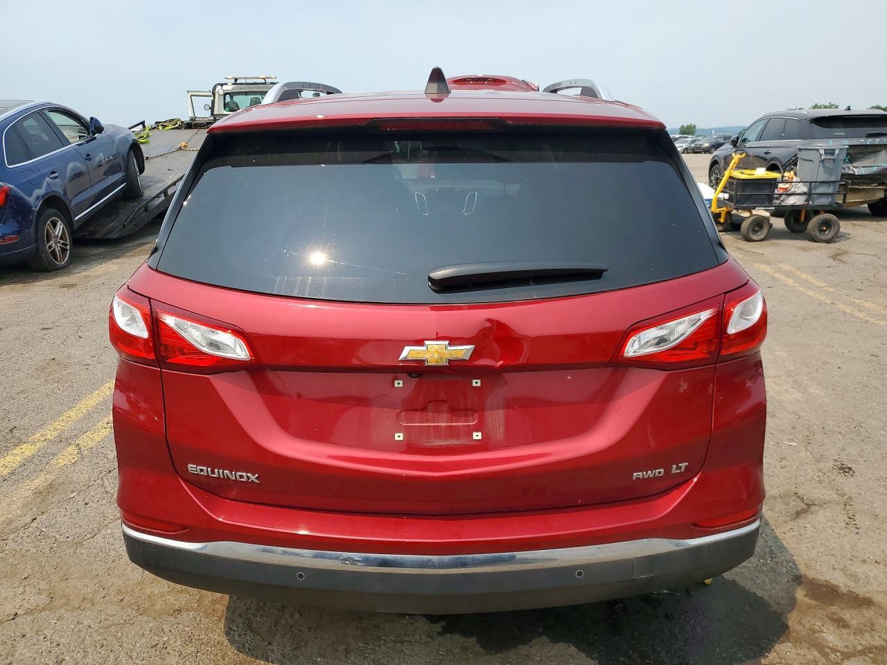 2021 Chevrolet Equinox Lt - Image 6