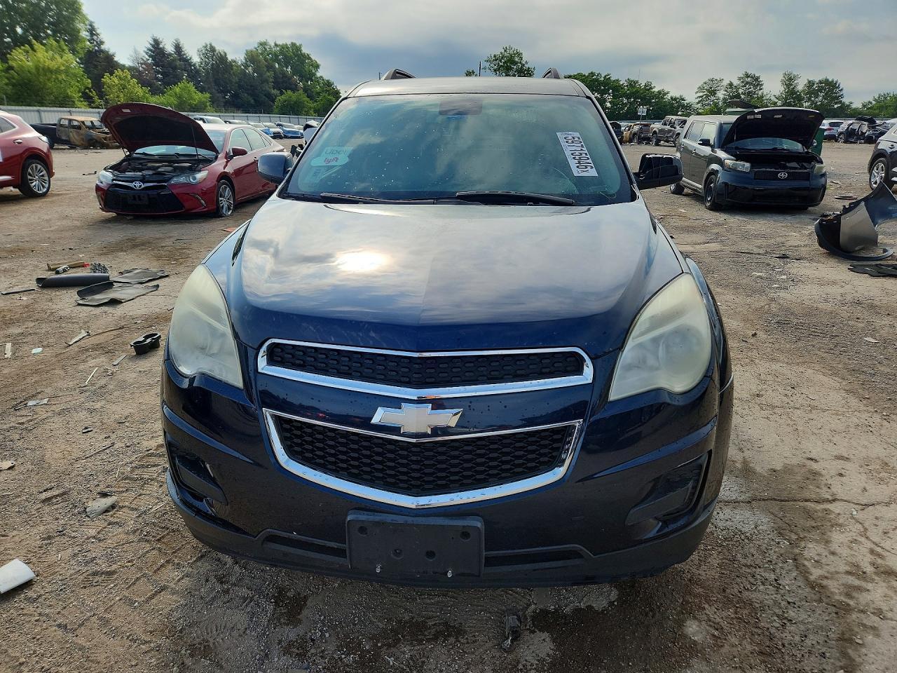 2015 Chevrolet Equinox Lt - Фото 5