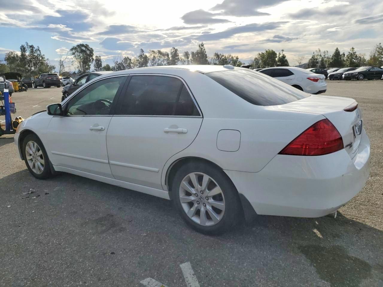 2007 Honda Accord Ex - Фото 2