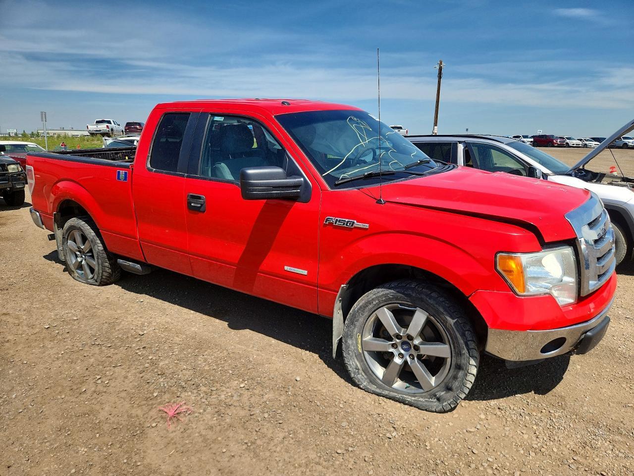 2012 Ford F150 Super Cab - Image 4