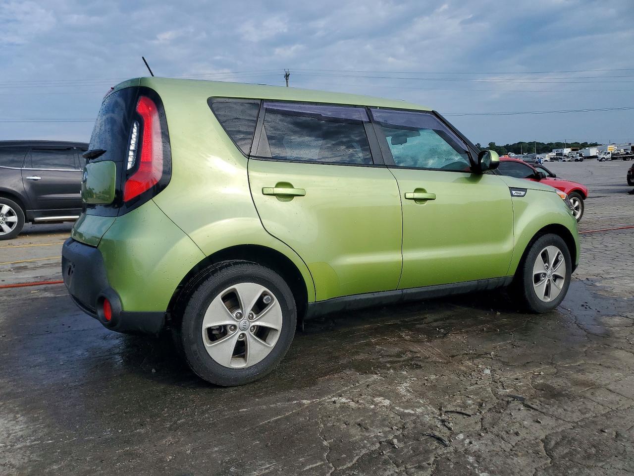 2016 Kia Soul Base - Фото 3