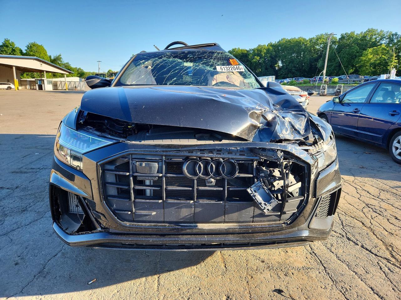 2023 Audi Q8 Premium Plus S-Line - Фото 5