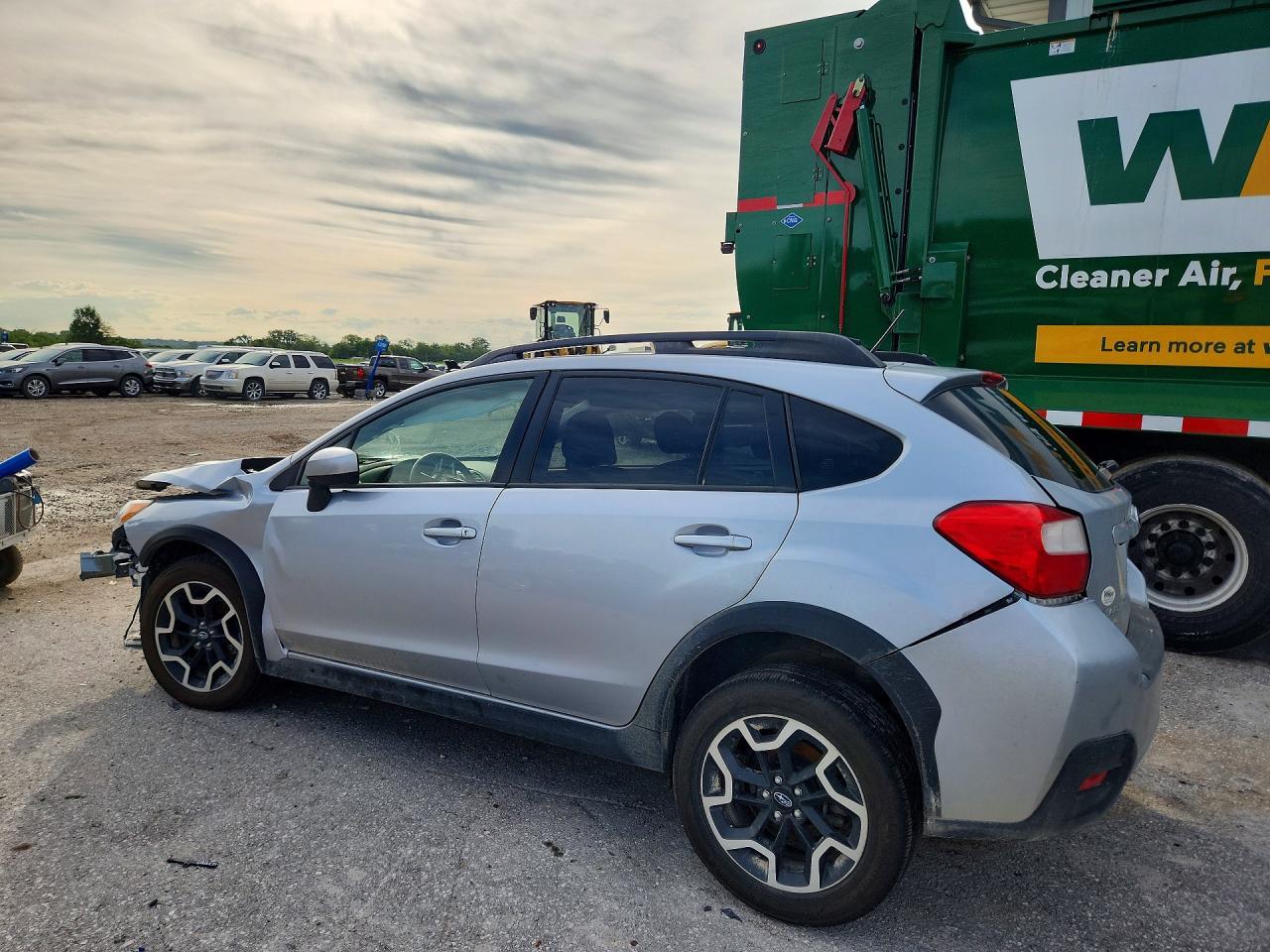 2017 Subaru Crosstrek Premium - Фото 2