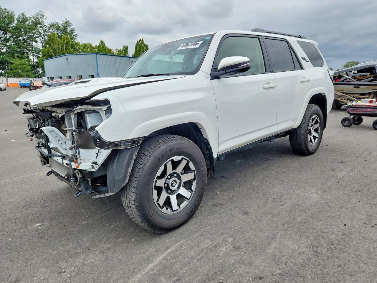 2023 Toyota 4Runner Trd Off-Road Premium