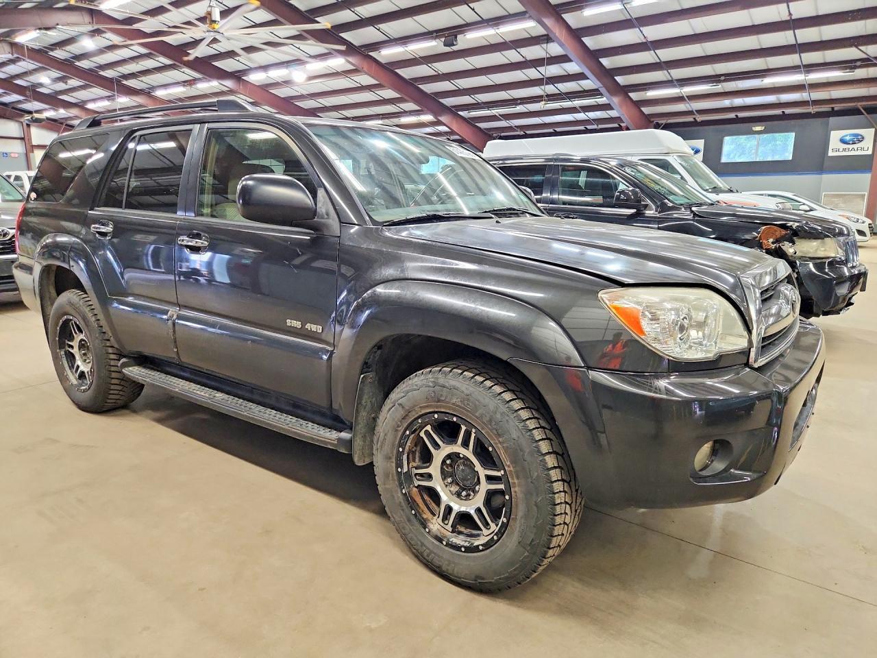 2007 Toyota 4Runner Sr5 - Фото 4