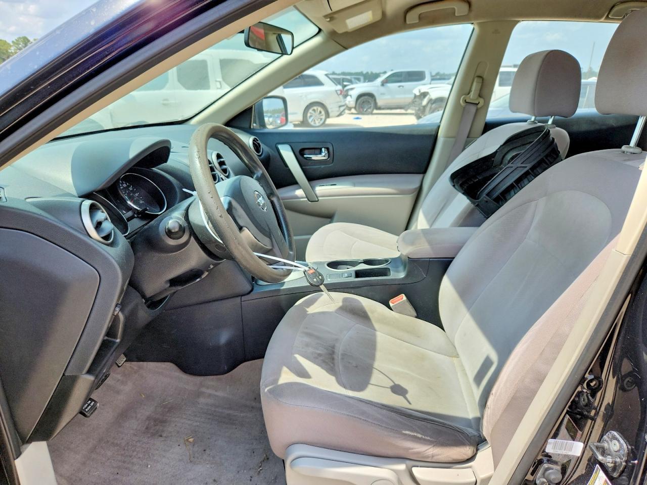 2012 Nissan Rogue S - Фото 7