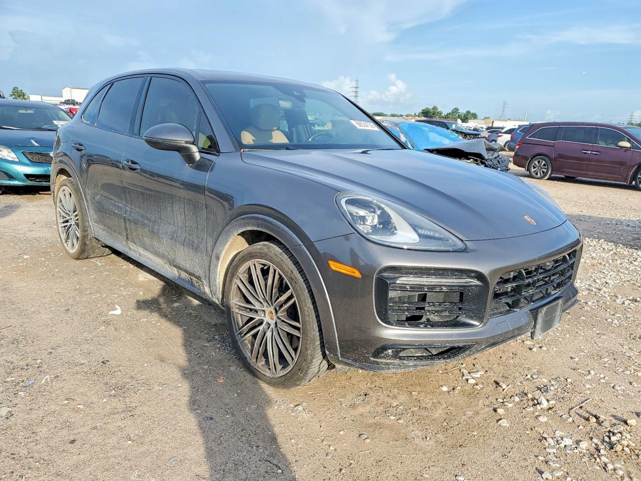 2019 Porsche Cayenne S - Фото 4