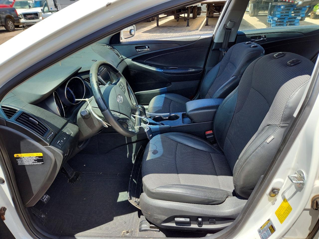 2012 Hyundai Sonata Se 2.0T - Image 7