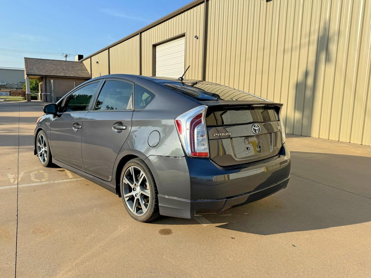 2012 Toyota Prius Two - Image 3