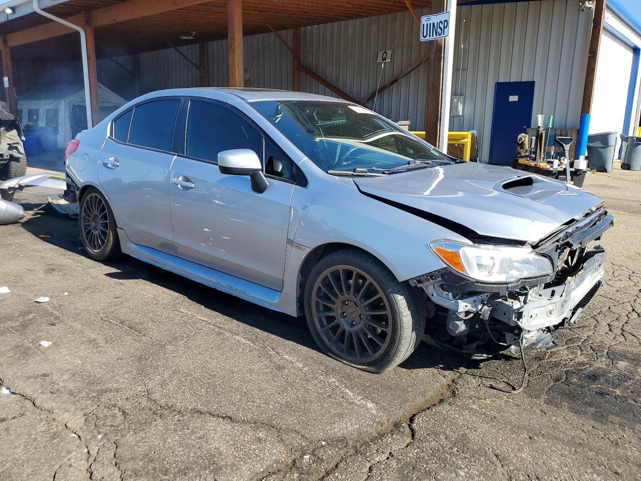 2020 Subaru Wrx Limited - Image 4