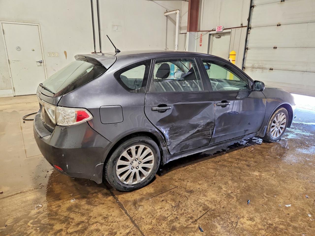 2009 Subaru Impreza 2.5I Premium - Фото 3