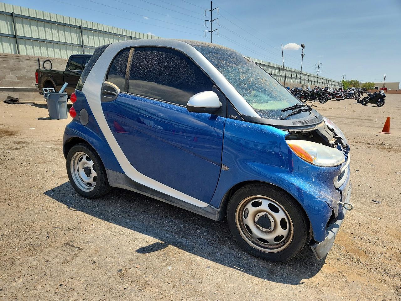 2009 Smart Fortwo Pure - Фото 4