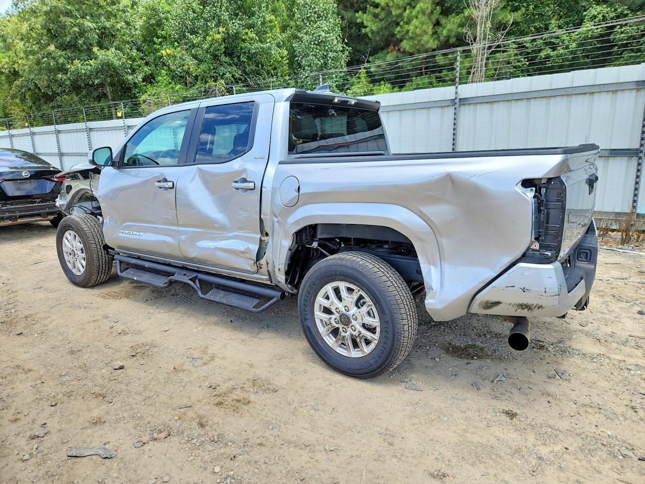 2025 Toyota Tacoma Sr5 - Image 2