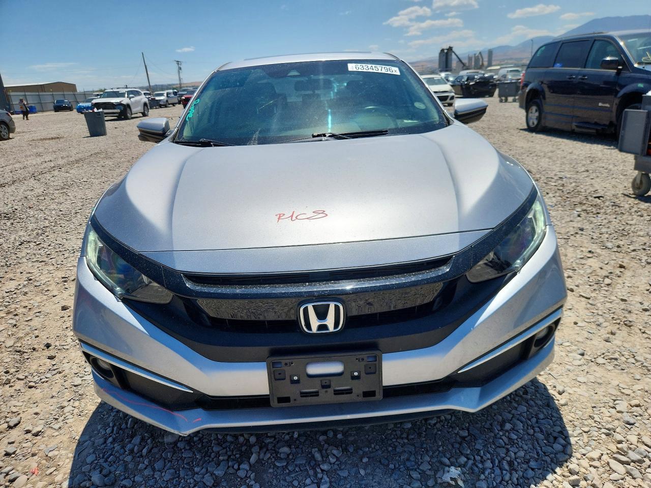 2019 Honda Civic Ex - Image 5