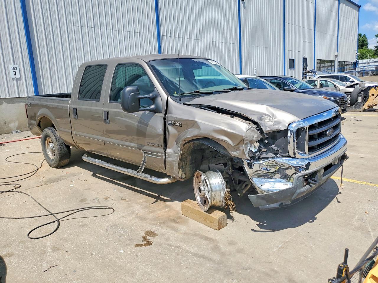 2002 Ford F250 Super Duty - Фото 4