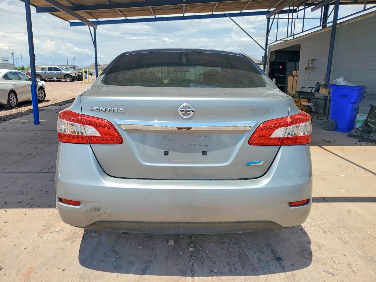 2014 Nissan Sentra S - Image 6