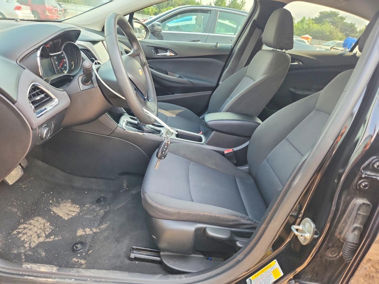 2018 Chevrolet Cruze Ls - Фото 7